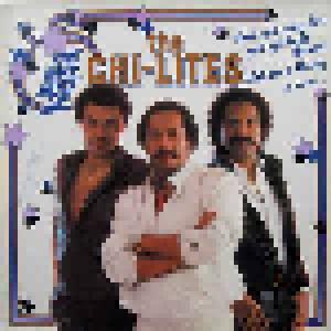 The Chi-Lites: Very Best Of The Chi-Lites, The - Cover
