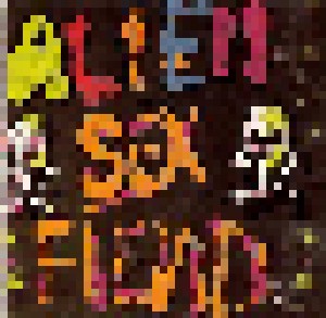 Alien Sex Fiend: The First Alien Sex Fiend Compact Disc (CD) - Bild 1