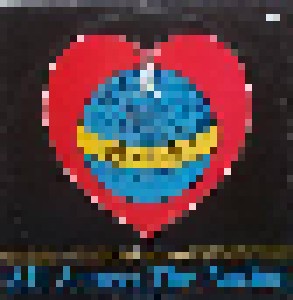 Radio Heart Feat. Gary Numan: All Across The Nation (12") - Bild 1