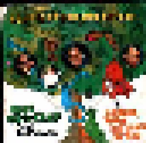 Cover - Bing Wittkamp Und Die Kakadus: Auf Die Bäume,Ihr Affen