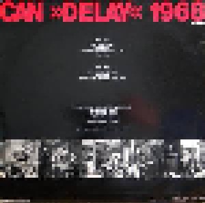 Can: Delay 1968 (LP) - Bild 2