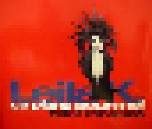 Leila K.: Ca Plane Pour Moi - Felix Remixes (Single-CD) - Bild 1
