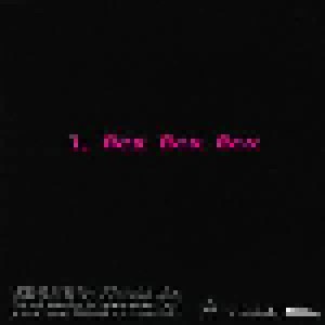J.B.O.: Sex Sex Sex (Promo-Single-CD) - Bild 2