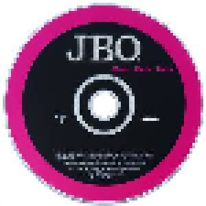 J.B.O.: Sex Sex Sex (Promo-Single-CD) - Bild 3