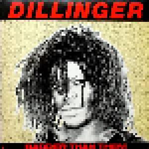 Dillinger: Badder Than Them - Cover