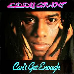 Eddy Grant: Can't Get Enough - Cover
