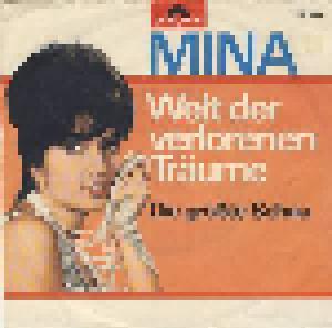 Mina: Welt Der Verlorenen Träume - Cover