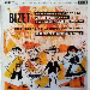 Georges Bizet: Symphony In C Major / Jeux D'enfants / La Jolie Fille De Perth - Cover