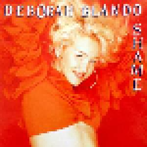 Deborah Blando: Shame - Cover
