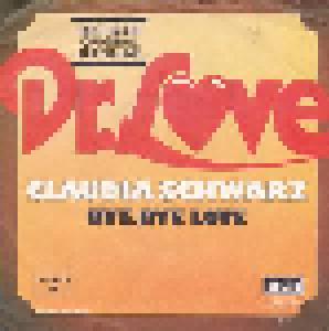 Claudia Schwarz: Dr. Love - Cover