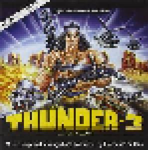 Francesco De Masi: Thunder 3 - Cover