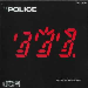 The Police: Ghost In The Machine - Cover