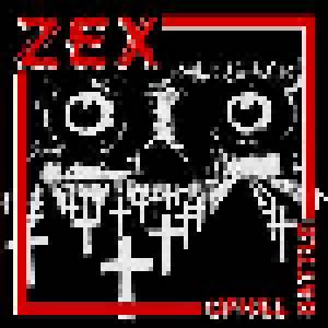 Zex: Uphill Battle - Cover