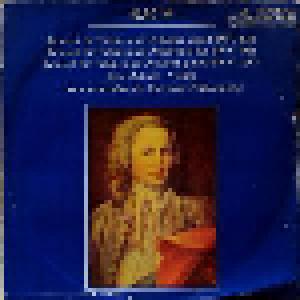 Johann Sebastian Bach: Konzert Für Violine Und Orchester a-moll BWV 1041 / E-dur BWV 1042 / g-moll BWV 1056a - Cover