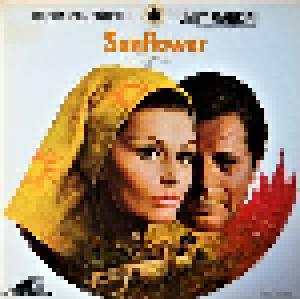 Henry Mancini: Sunflower - Cover