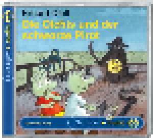 Erhard Dietl: Olchis Und Der Schwarze Pirat, Die - Cover