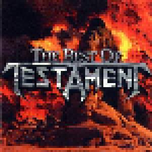 Testament: Best Of Testament, The - Cover