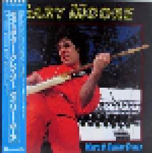 Gary Moore: More & Guitar Crazy - Cover