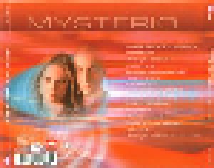 Mysterio: Ride On Time (CD) - Bild 2