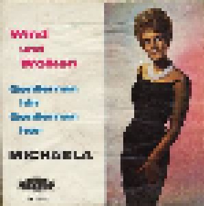 Michaela: Wind Und Wolken (7") - Bild 1