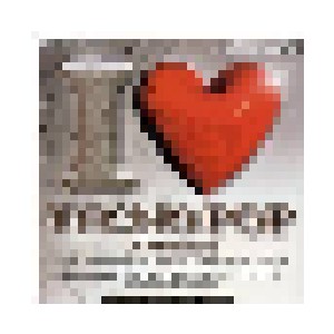 Cover - Neil Grant: I Love Tecno Pop Volumen 02
