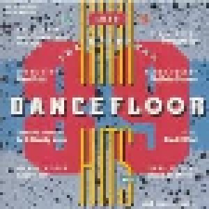 Cover - Inner City: 1989 - The Original Dancefloor Hits Vol. 1