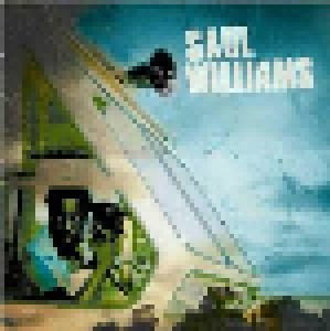 Saul Williams: Saul Williams (CD) - Bild 1