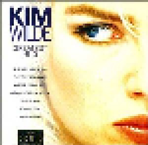 Kim Wilde: Greatest Hits - The Gold Collection (CD) - Bild 1