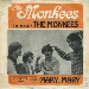 Cover - Monkees, The: (Theme From) The Monkees