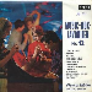 Cover - Werner Müller Orchester: Music-Box-Favoriten Nr. 12