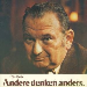 Fritz Muliar: Andere Denken Anders (7") - Bild 1