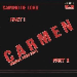 Cover - Camino De Lobo: Carmen (Original Disco Suite)