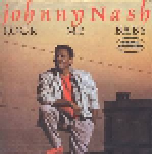 Johnny Nash: Rock Me Baby (7") - Bild 1