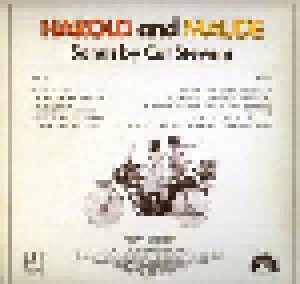Cat Stevens: Harold And Maude Original Motion Picture Soundtrack (LP + Promo-7") - Bild 2