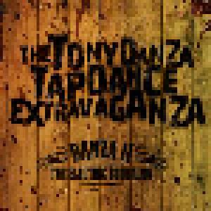 Tony The Danza Tapdance Extravaganza: Danza II: The Electric Boogaloo - Cover