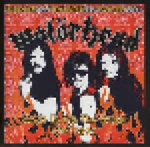 Motörhead: Keep Us On The Road - Live 1977 - Cover