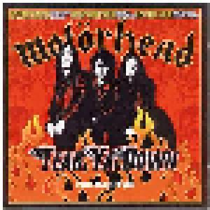 Motörhead: Tear Ya Down - The Rarities - Cover