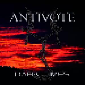 Antivote: Dark Times - Cover