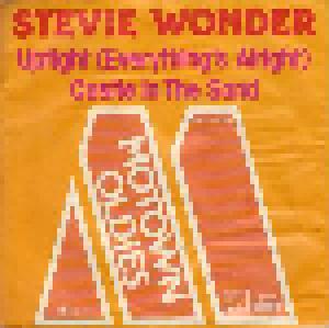 Stevie Wonder: Uptight (Everything's Alright) - Cover