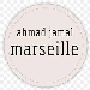 Ahmad Jamal: Marseille - Cover