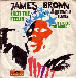 James Brown And The Famous Flames: I Got The Feelin' - Cover