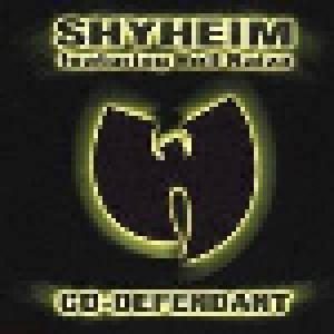 Shyheim: Co-Defendant - Cover