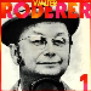 Walter Roderer: 1 - Cover