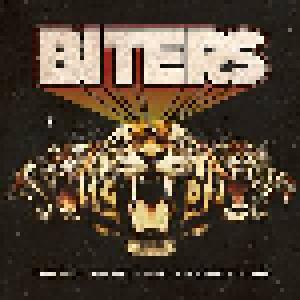 Biters: Future Ain't What It Used To Be, The - Cover