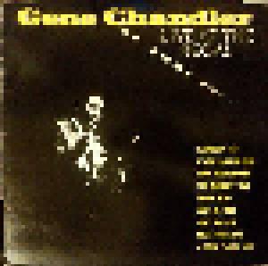 Gene Chandler: Live At The Regal - Cover