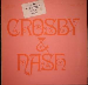 Crosby & Nash: Live In London - Cover