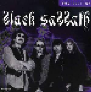 Black Sabbath: Best of Black Sabbath: Ten Best Series, The - Cover