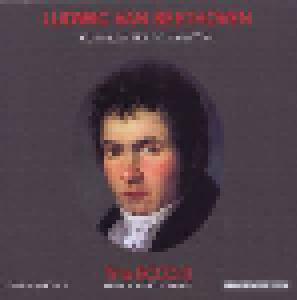 Ludwig van Beethoven: Klarinettentrios - Cover