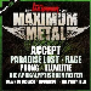 Metal Hammer - Maximum Metal Vol. 230 - Cover