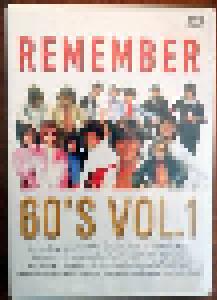 Remember 60's Vol. 1 - Cover